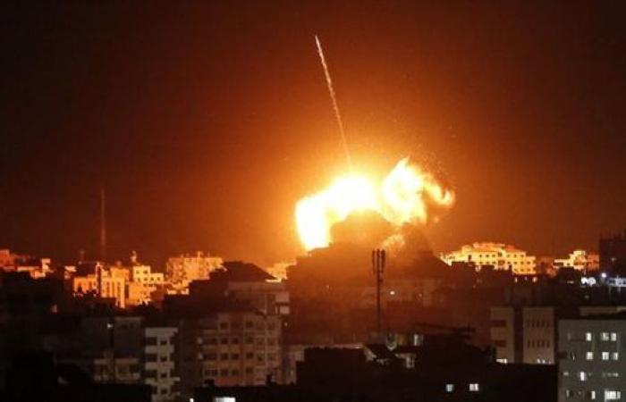 فلسطين.. 3 شهداء في قصف استهدف خيمة نازحين غرب خان يونس