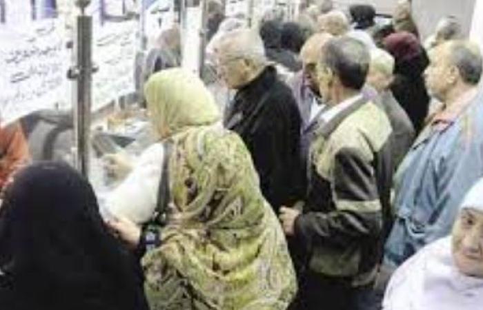 موعد وأماكن صرف معاشات شهر أغسطس 2025 لـ 13 مليون مستفيد