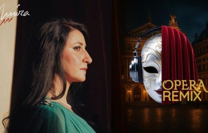 أميرة سليم تطلق برنامج «أوبرا ريمكس»: الأوبرا ليست مملة بل سبقت السينما في الدراما