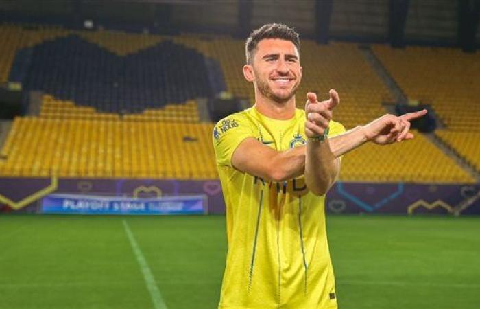 لابورت يسعى لفسخ تعاقده مع النصر والعودة إلى ناديه السابق