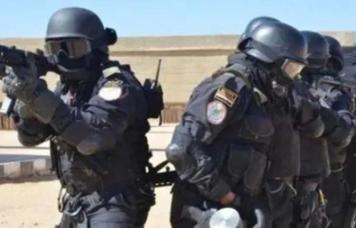 مصرع عنصر جنائى شديد الخطورة هارب من إعدام فى اشتباكات مع الأمن بالجيزة