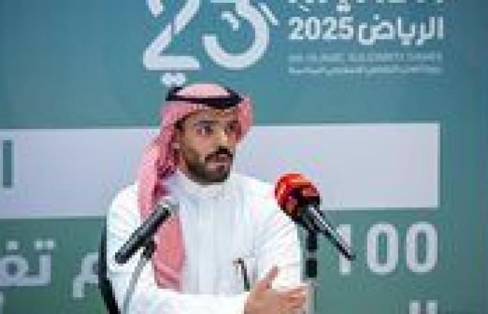 مؤتمر "100 يوم" يكشف ملامح النسخة السادسة من دورة ألعاب التضامن الإسلامي "الرياض 2025"