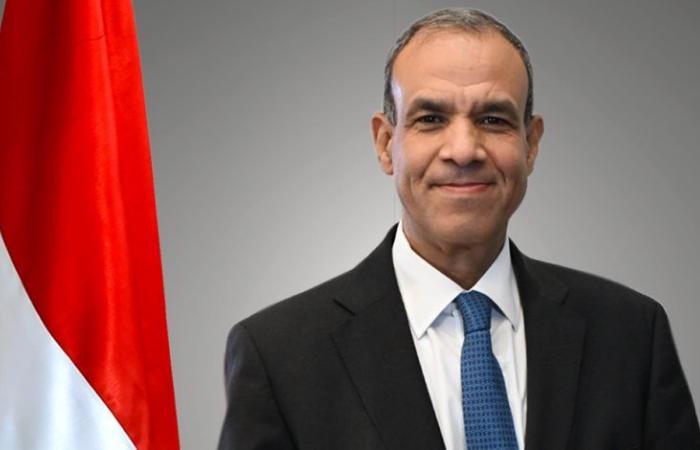 وزير الخارجية يبحث مع نظيره الأمريكى تطوير العلاقات الثنائية الوثيقة