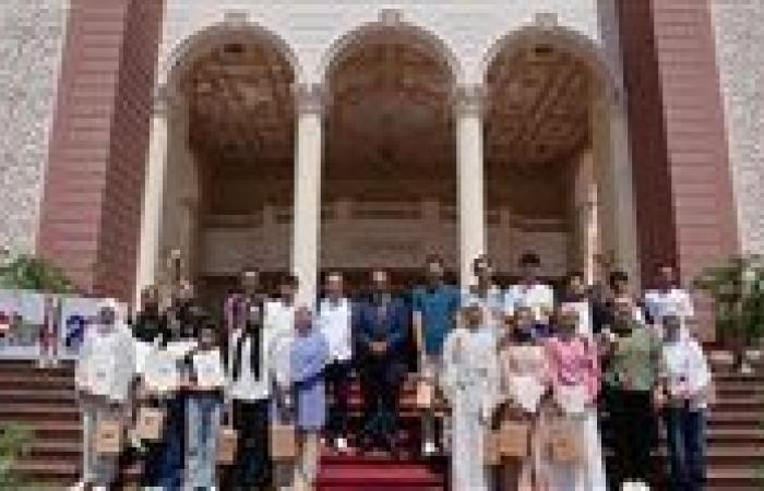 15 من أوائل الثانوية العامة يختارون الجامعة البريطانية في مصر لمستقبلهم الأكاديمي