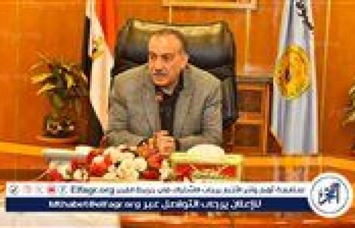 محافظ أسيوط يؤكد على الاستعداد الكامل بالمدارس الفنية للعام الدراسي الجديد