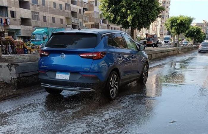 صور الأقمار الصناعية تشير إلى تكاثر السحب المنخفضة والمتوسطة على مناطق متفرقة