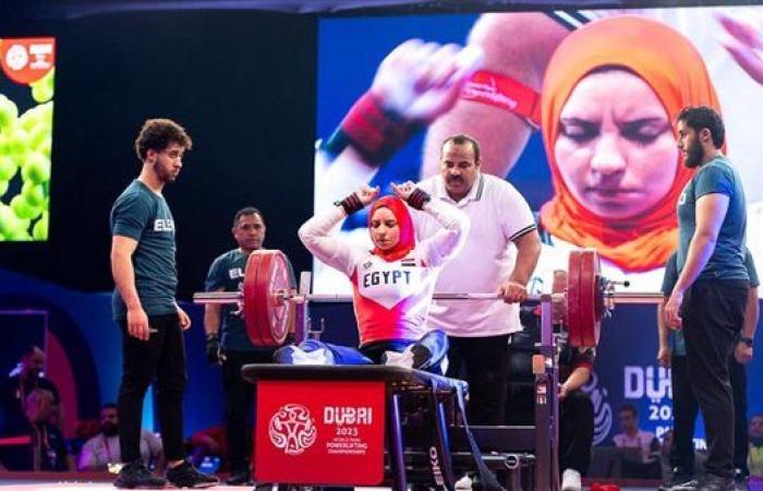 البارالمبية تعلن تفاصيل بطولة العالم لرفع الأثقال في مؤتمر صحفي الأحد المقبل