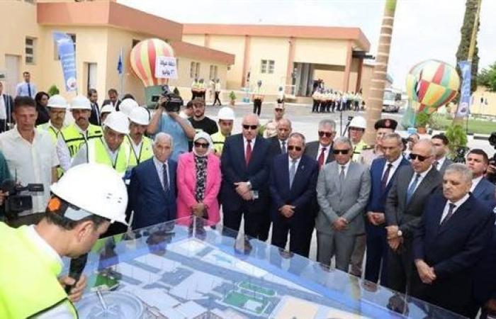 رئيس جامعة قناة السويس يشارك في احتفالية تأميم القناة بالإسماعيلية