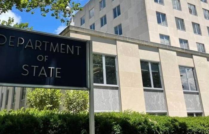 الخارجية الأمريكية: مطالبة إيران بتعويضات حول الأضرار التي لحقت بها سخيفة