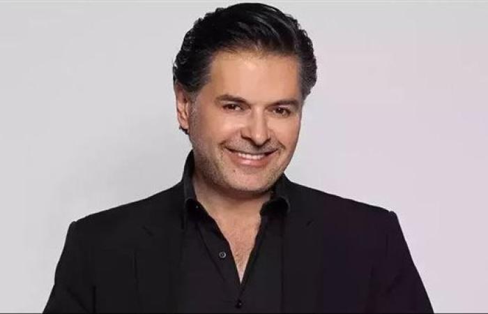 راغب علامة يستعد لإحياء حفل ضخم في باريس 25 أكتوبر