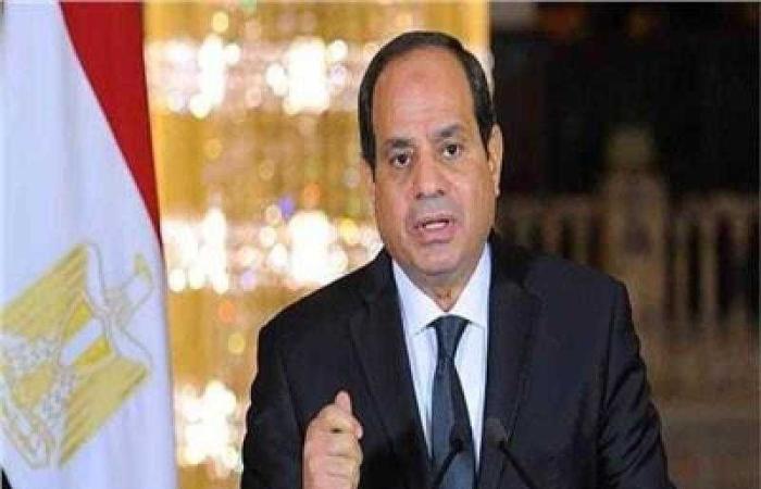 الرئيس السيسى ورئيس وزراء بريطانىا: إقامة الدولة الفلسطينية السبيل الوحيد لتحقيق السلام الدائم