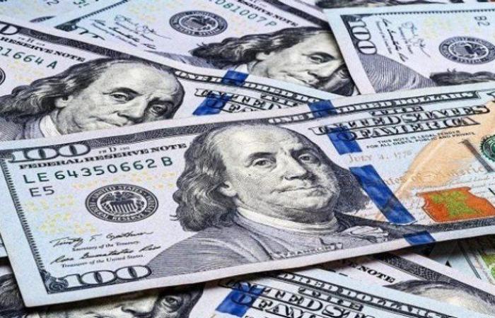 الدولار يسجل 48.64 جنيه فى البنك المركزى منتصف تعاملات اليوم