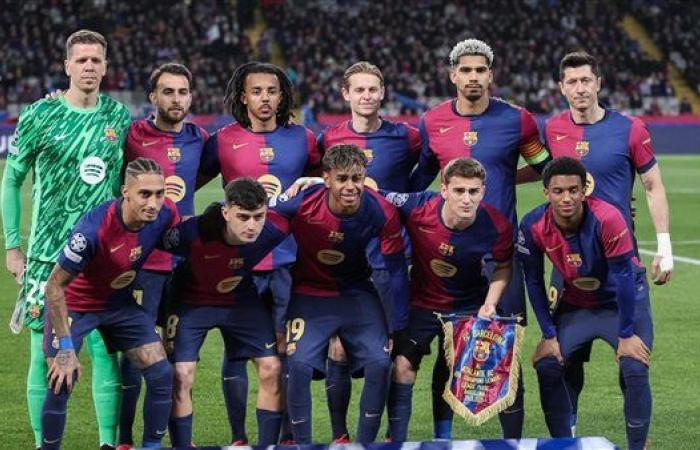 برشلونة يواجه سيول في ثاني تجاربه الآسيوية