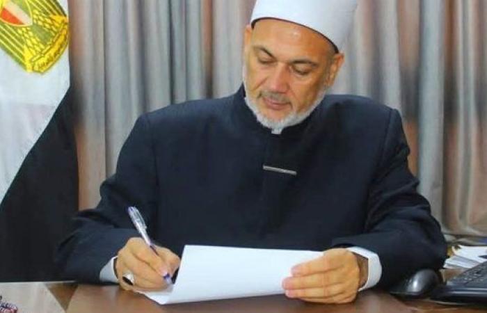 إحالة اثنين من أئمة المساجد ببني سويف للتحقيق لمخالفتهم تعليمات الوزارة في خطبة الجمعة