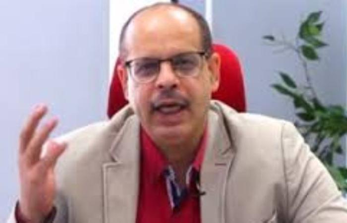 أكرم القصاص لـ"إكسترا لايف": المصريون فى الخارج لم يخذلوا مصر أبدا ويساندون وطنهم