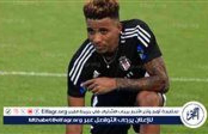 سبارتاك موسكو الروسي يعلن ضم البرتغالي جيدسون فيرنانديز