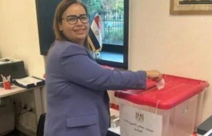 بدء تصويت المصريين فى كندا فى انتخابات مجلس الشيوخ 2025