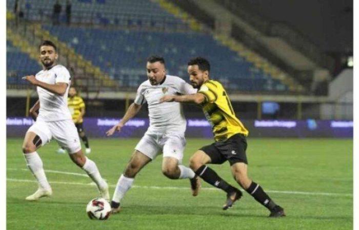 بث مباشر.. مشاهدة مباراة الحسين إربد والأهلي في الدوري الأردني 2025-2026