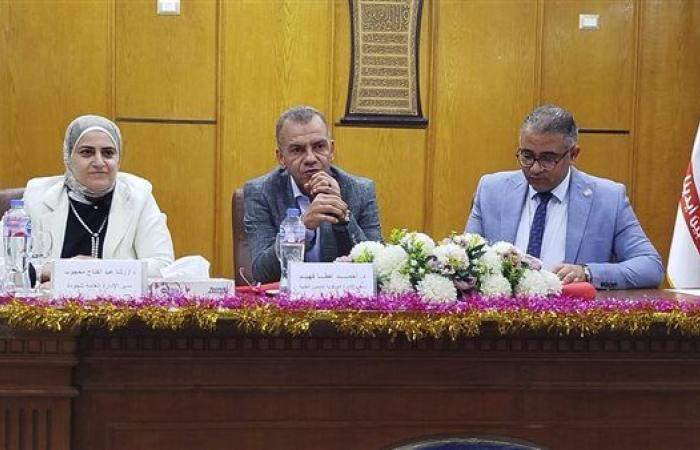 التأمين الصحي بالقاهرة ينظم مسابقة «كأس التميز» لتطبيق نظم الجودة اليابانية
