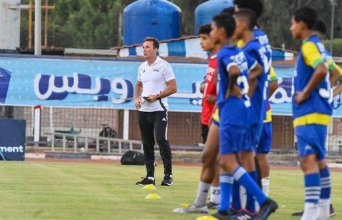 منطقة بورسعيد تستضيف اختبارات المرحلة الثانية بمشروع تنمية المواهب "FIFA TDS"