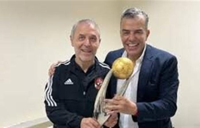 خالد مرتجى “المنقذ”.. كيف أنهى الأهلي أزمة مستحقات كولر؟