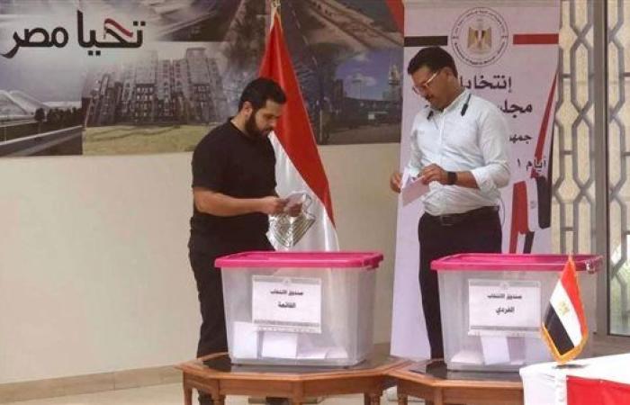 إكسترا نيوز تستعرض هل كانت هناك أي شكاوى أو معوقات أمام الناخبين في الخارج بانتخابات الشيوخ؟