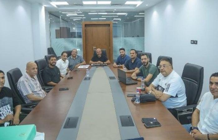 قائمة اللاعبين للمعسكر الأول للمنتخب الوطني تحت 18 عاما