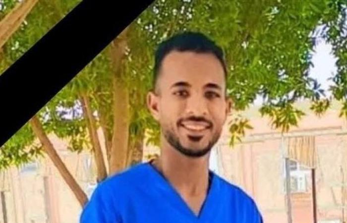 وفاة ممرض شاب إثر أزمة قلبية مفاجئة أثناء عمله بمستشفى قفط التخصصي في قنا