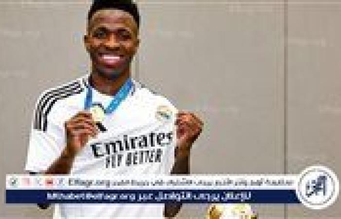 فينيسيوس جونيور يوجه رسالة قوية لإدارة ريال مدريد: "باقٍ في العاصمة.. وحلمي لم ينتهِ بعد"