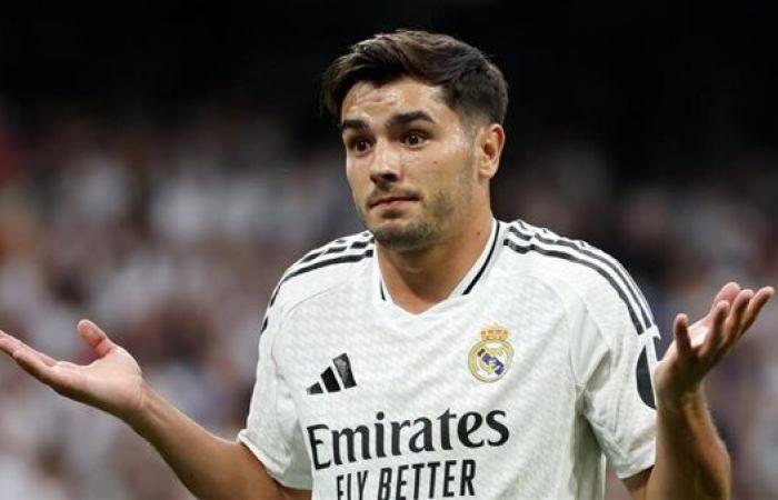 عرض سعودي ضخم يهدد بقاء براهيم دياز في ريال مدريد