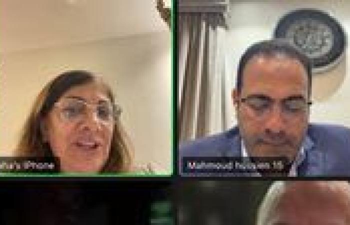 تنفيذا لتوجيهات ومتابعة الأمين العام.. أمانة المصريين بالخارج بمستقبل وطن تتابع اعمال تصويت الجاليات المصرية بالخارج
