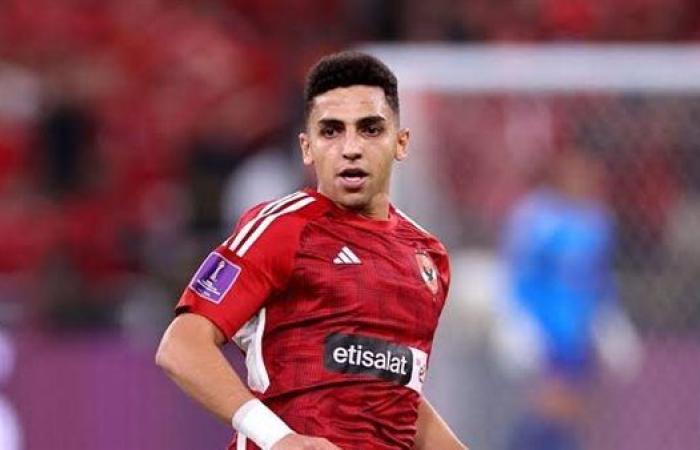 مقابل 750 ألف دولار.. الأهلي يوافق على بيع أحمد نبيل كوكا لنادي قاسم باشا