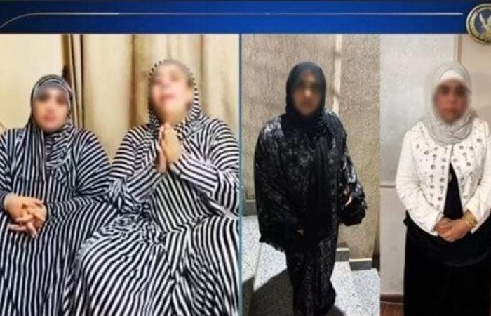 الداخلية: ضبط "أم سجدة" و"أم مكة" لنشرهما فيديوهات خادشة والتربح من مواقع التواصل