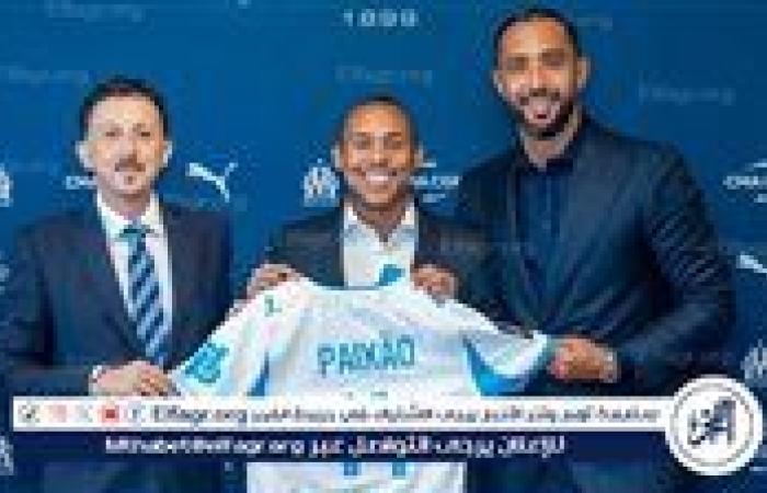مارسيليا يتعاقد مع البرازيلي إيغور بايكساو