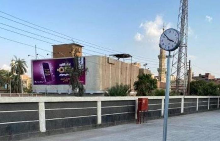 عاجل.. غلق مزلقان الشاملة ببنى سويف من 1 صباحا وحتى 12 ظهرا