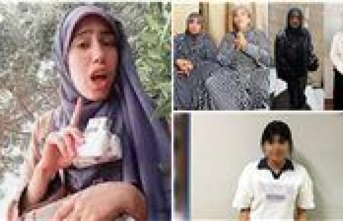 ليلة سقوط البلوجرز: كيف تحوّلت تريندات “تيك توك” إلى قضايا أمام النيابة؟
