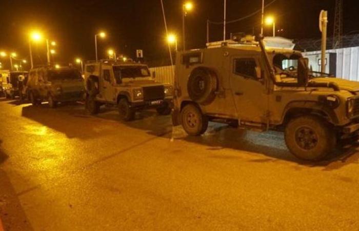 فلسطين.. إصابة شاب برصاص الاحتلال في بلدة بيت دقو شمال غربي القدس