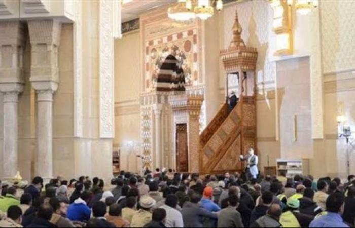 "لا تغلُوا في دينِكُم وما كان الرفقُ في شيءٍ إلا زانه.. موضوع خطبة الجمعة القادمة