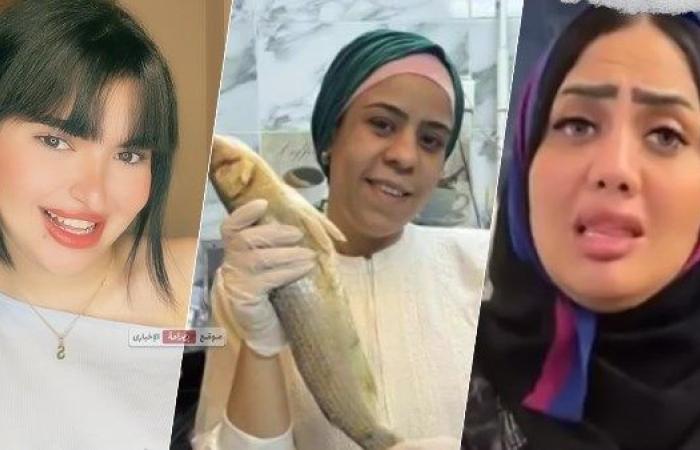 القبض على “سوزي الأردنية” في التجمع الأول بسبب محتوى خادش للحياء العام