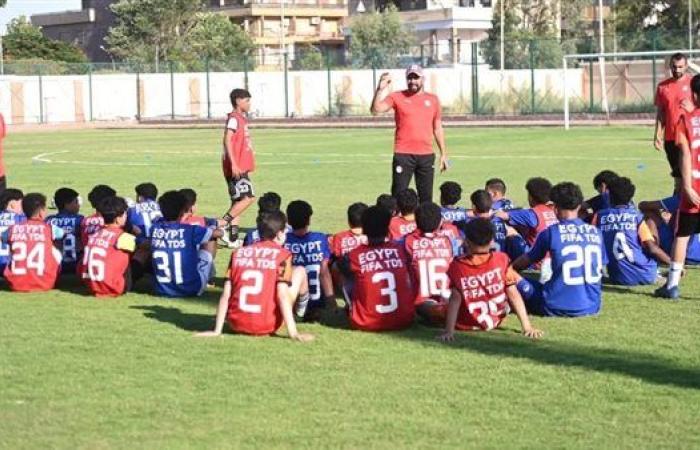 منطقة السويس تستضيف اختبارات المرحلة الثالثة بمشروع تنمية المواهب "FIFA TDS"