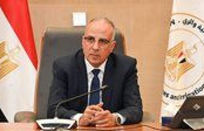 وزير الري يرد على شكاوي انخفاض منسوب المياه في الترع