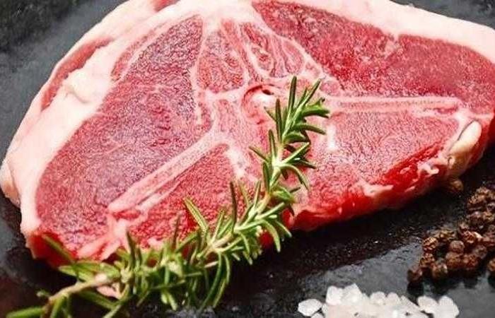 أسعار اللحوم الحمراء اليوم السبت