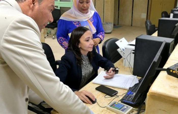 استبعاد مديري المركز التكنولوجي والإدارة الهندسية بإيتاي البارود في البحيرة