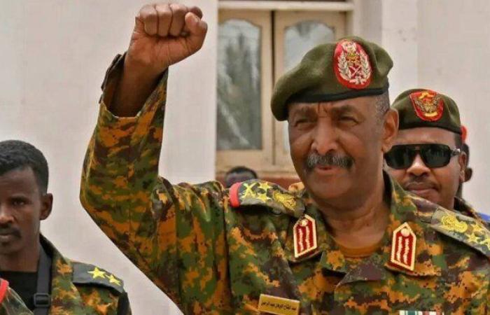 عاجل.. الجيش السوداني يُعلن إسقاط طائرة مسيرة تابعة لـ الدعم السريع في مدينة الفاشر