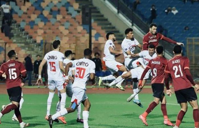الأبيض الجديد.. موعد مباراة الزمالك القادمة أمام سيراميكا كليوباترا في الدوري المصري