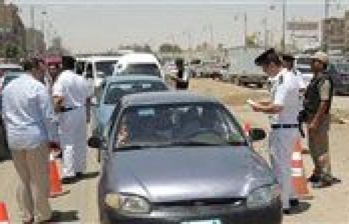 خلال 24 ساعة.. "الداخلية" تضبط أكثر من 128 ألف مخالفة مرورية