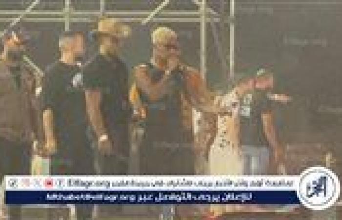 والد ضحية حفل محمد رمضان يكشف كواليس زيارة "الفنان" في المستشفى.. قدم العزاء و'مشي'