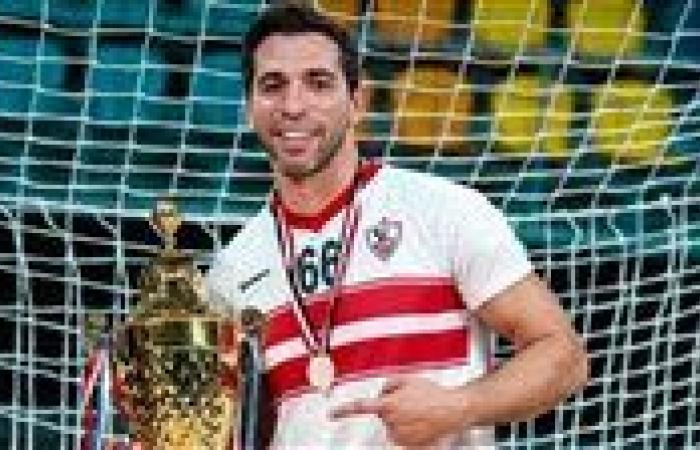 الزمالك يجدد عقد رباعي اليد استعدادًا للموسم الجديد (خاص)