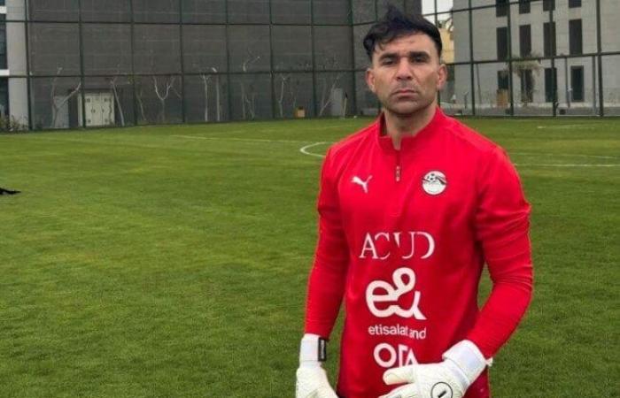 ريال مدريد ينعي محمد أبو النجا «بونجا» حارس مرمى وادي دجلة