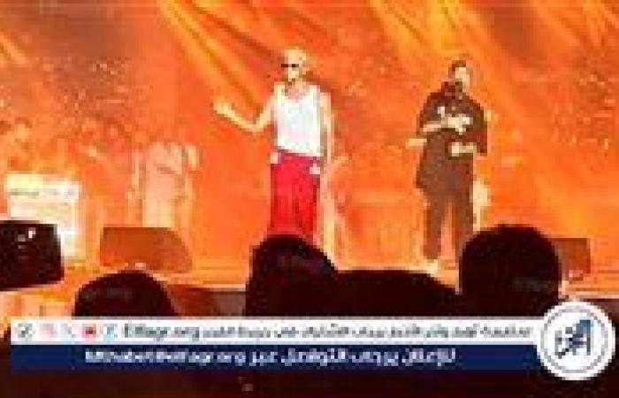 والد ضحية حفل محمد رمضان: 'ابني شهيد وكل اللي بيتقال على السوشيال ميديا كذب'